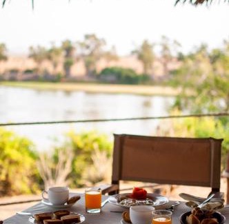 Tsavo East Other | Discover Kudu Safari Camp: Family-Friendly with Pool Access