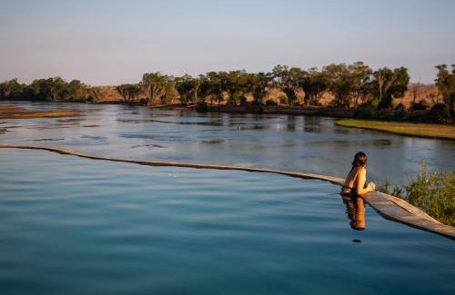 Tsavo East Other | Discover Kudu Safari Camp: Family-Friendly with Pool Access