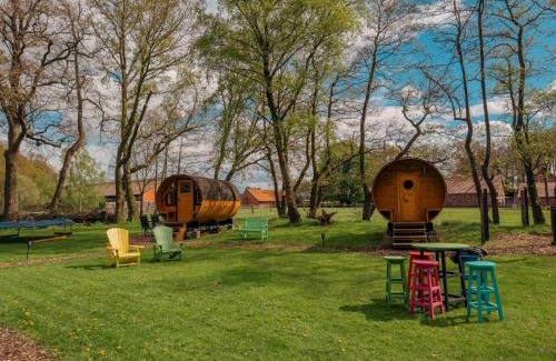 Lastrup House | Guest Rated 9.8 - Kuhle Auszeit with Child-Friendly Comfort