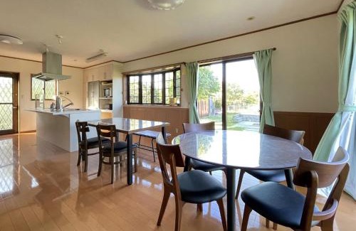 Yokoshibahikari House | Experience 九十九里 Green Garden: Pet-Friendly BBQ Retreat