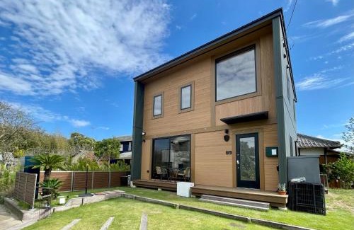 Sosa House | Seaside Retreat at Kujukuri SOSA: Pet-Friendly Comfort