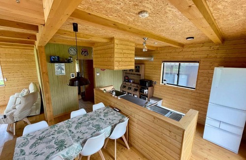 Sosa House | Seaside Retreat at Kujukuri SOSA: Pet-Friendly Comfort