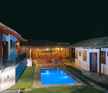 Pirenopolis House | Relax at KUKA ZEN: 4-Star Oceanfront Retreat with Spa