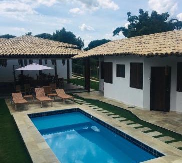 Pirenopolis House | Relax at KUKA ZEN: 4-Star Oceanfront Retreat with Spa
