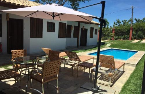 Pirenopolis House | Relax at KUKA ZEN: 4-Star Oceanfront Retreat with Spa