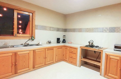 De Guadalupe Apartment | Relaxing KUKUL'IK: 2 Bedroom Apartment with Mountain Views
