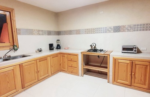 De Guadalupe Apartment | Relaxing KUKUL'IK: 2 Bedroom Apartment with Mountain Views