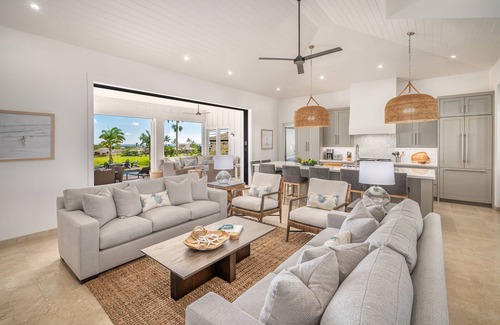 Poipu Hotel | Indulgent Kukui'ula Home Collection with Ocean View & Pool