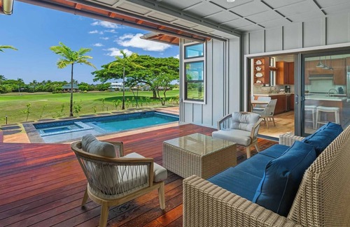 Poipu House | Family Gathering Haven at Kukuiula Makai Cottage #71
