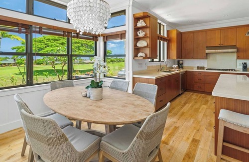 Poipu House | Family Gathering Haven at Kukuiula Makai Cottage #71