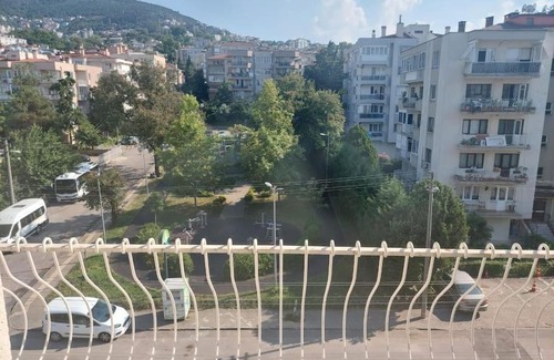 Kukurtlu Mahallesi Apartment | Explore KuKurtlu Apt. in the Heart of Bursa
