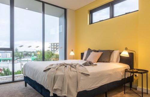 Mays Hill Apartment | Discover KULA Parramatta: Pet-Friendly 4-Star Retreat