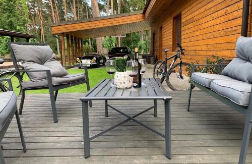 Kaunas County Apartment | Exceptional Kulautuva Rest Home with Family-Friendly Amenities