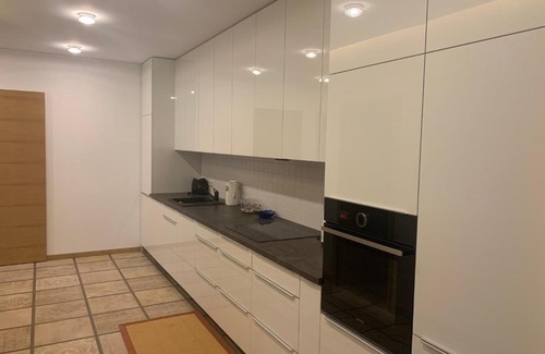 Kaunas County Apartment | Exceptional Kulautuva Rest Home with Family-Friendly Amenities