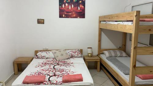 Neve Zohar Apartment | Kulik Guest house Циммер Дора, Мертвое море