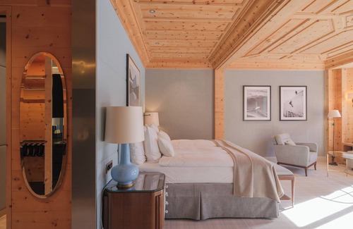 St. Moritz Hotel | Indulgent Stays at Kulm Hotel St. Moritz - Rated 9.6/10