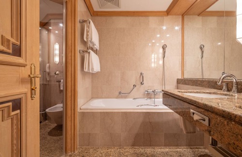 St. Moritz Hotel | Indulgent Stays at Kulm Hotel St. Moritz - Rated 9.6/10