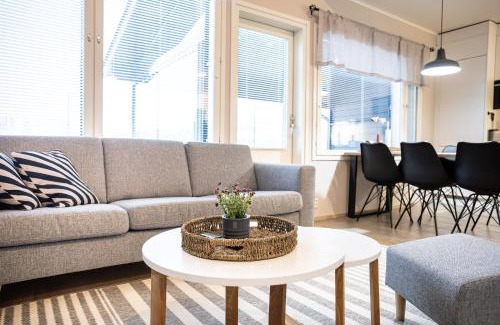 Vuokatti Apartment | Experience Family-Friendly Comfort at Kultaranta Kultakimpaleet