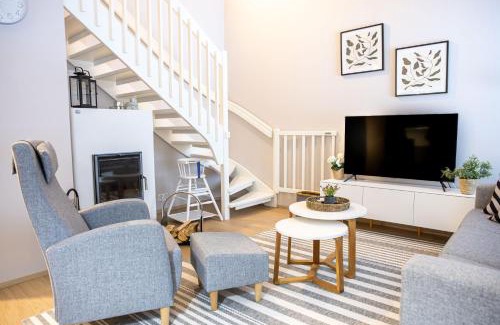 Vuokatti Apartment | Experience Family-Friendly Comfort at Kultaranta Kultakimpaleet