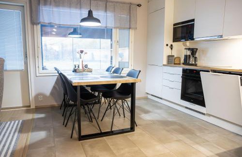 Vuokatti Apartment | Experience Family-Friendly Comfort at Kultaranta Kultakimpaleet