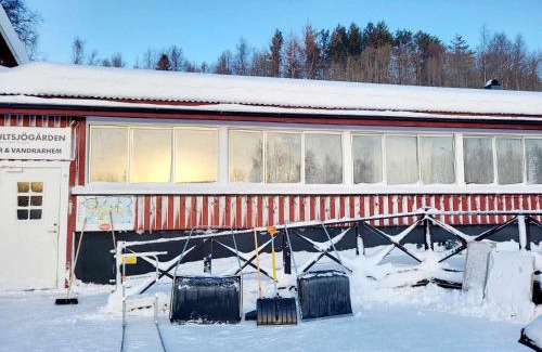 Saxnas Apartment | Pet-Friendly Retreat at Kultsjögården in Saxnäs