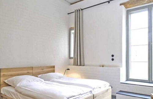 Altenkrempe Apartment | Family-Friendly Kultur Gut Hasselburg Horn 4er Fewo Retreat