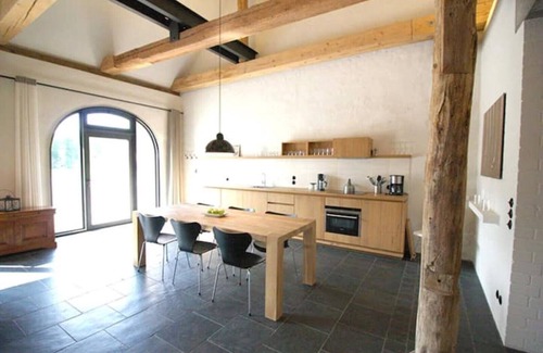 Altenkrempe Apartment | Family-Friendly Komfort at Kultur Gut Hasselburg Posaune