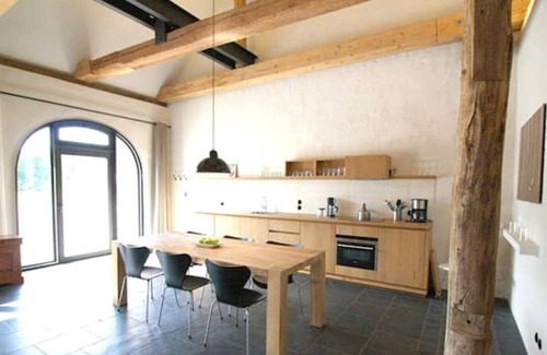Altenkrempe Apartment | Family-Friendly Komfort at Kultur Gut Hasselburg Posaune