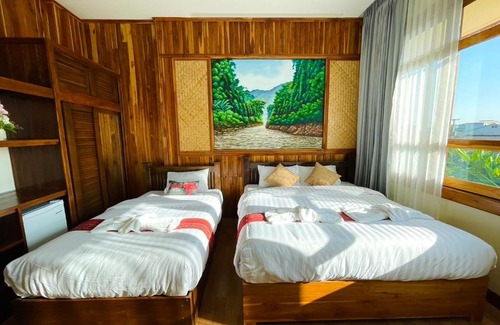 Nan Hotel | Family-Friendly Retreat at Kum-Chan House Hotel