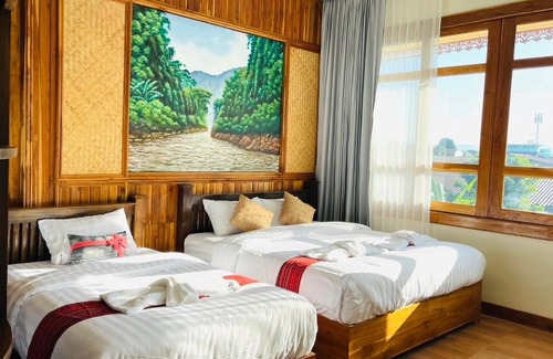 Nan Hotel | Family-Friendly Retreat at Kum-Chan House Hotel