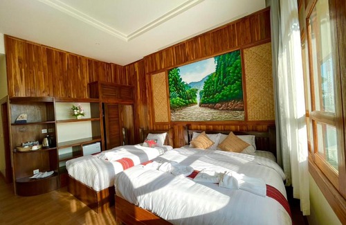 Nan Hotel | Family-Friendly Retreat at Kum-Chan House Hotel