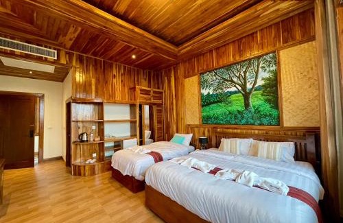 Nan Hotel | Family-Friendly Retreat at Kum-Chan House Hotel