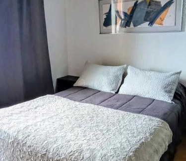 10 de Diciembre Apartment | Prime Location Departamento Centro de Bariloche Awaits You