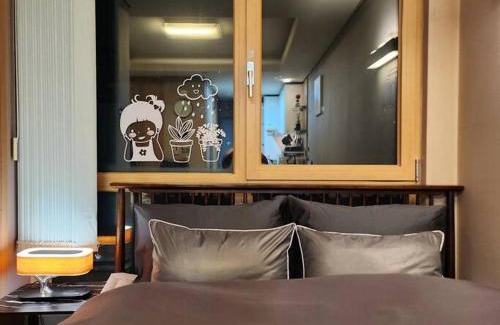 Mapo Apartment | Kuma House 마포 SK
