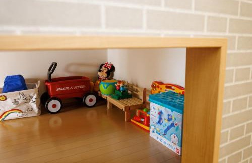 Minami Ward House | Kumamoto Kids Base 4min to Nishi-Kumamoto Station