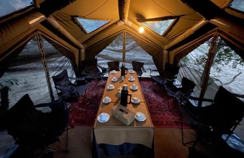 Panama Other | Kumana Under Canvas