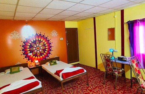 Naini Hotel | Kumbh Camp