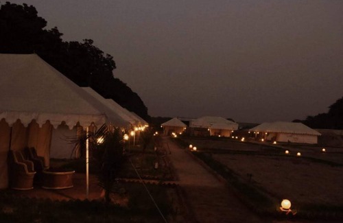 Naini Cottage | KUMBH CAMP OM