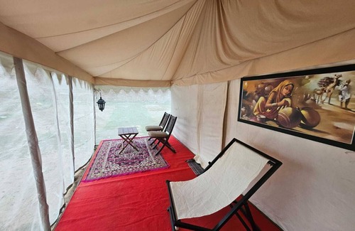 Naini Cottage | Discover Kumbh Village with Spa and Family-Friendly Amenities