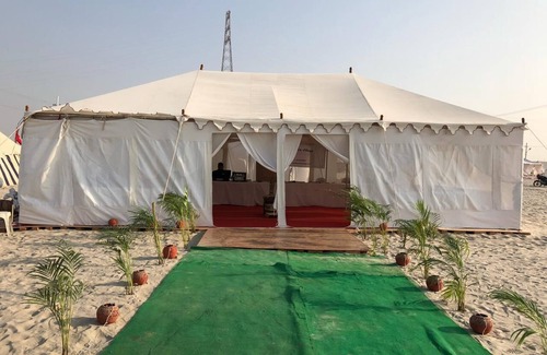 Naini Cottage | Discover Kumbh Village with Spa and Family-Friendly Amenities