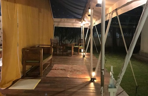 Naini Cottage | Discover Kumbh Village with Spa and Family-Friendly Amenities
