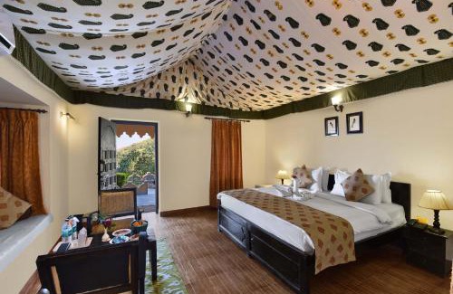 Kumbhalgarh Resort | Discover Kumbhalgarh Safari Camp: Pet-Friendly Retreat