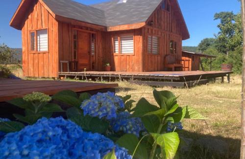 Panguipulli House | Top-Rated Kumewe Lodge: Family-Friendly with Breakfast