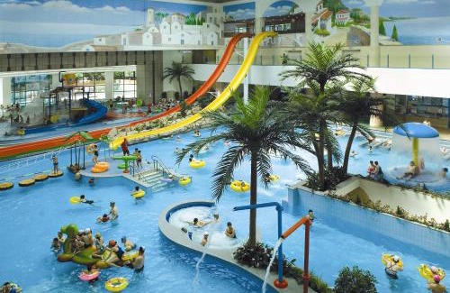 Hwasun Resort | Relaxing Kumho Hwasun Spa Resort with Family-Friendly Amenities