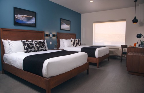 Tecate Hotel | Discover Kumiai Inn: Top-Rated Hotel with Spa & Pool