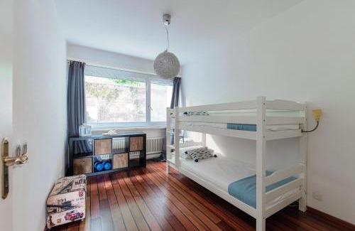 Collina d'Oro Apartment | Kümin Lake View by Quokka 360 - with direct access to the lake