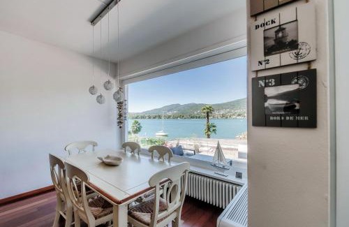 Collina d'Oro Apartment | Kümin Lake View by Quokka 360 - with direct access to the lake
