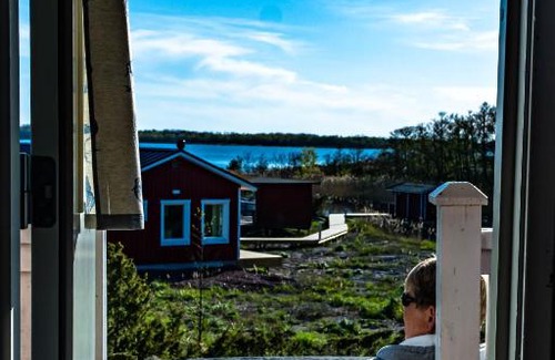 Kumlinge Other | Beautiful Kumlinge Stugor with Oceanfront Views & Hot Tub