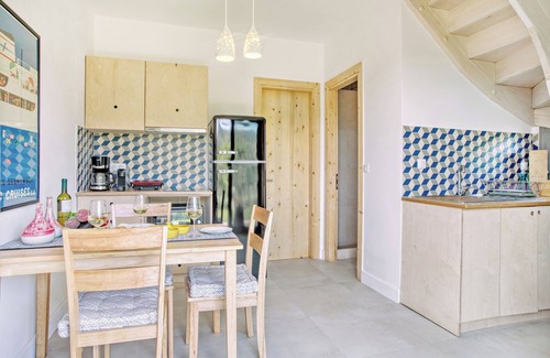 Termenades House | Kumquart- Bergamot 4 beds apartment
