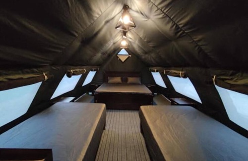 Khyber Pakhtunkhwa Hotel | Experience Nature at Kumrat Glamping Resorts with Breakfast
